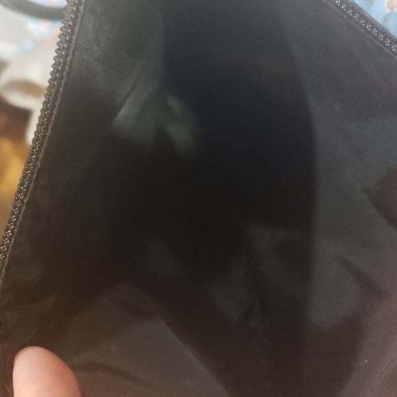 VICTORIA'S secret cosmetic bag sequins EUC - Picture 3 of 4